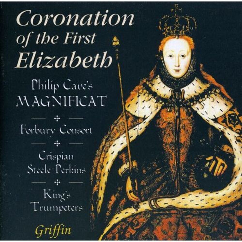 Various Artists - Coronation of the First Elizabeth / Various  CD